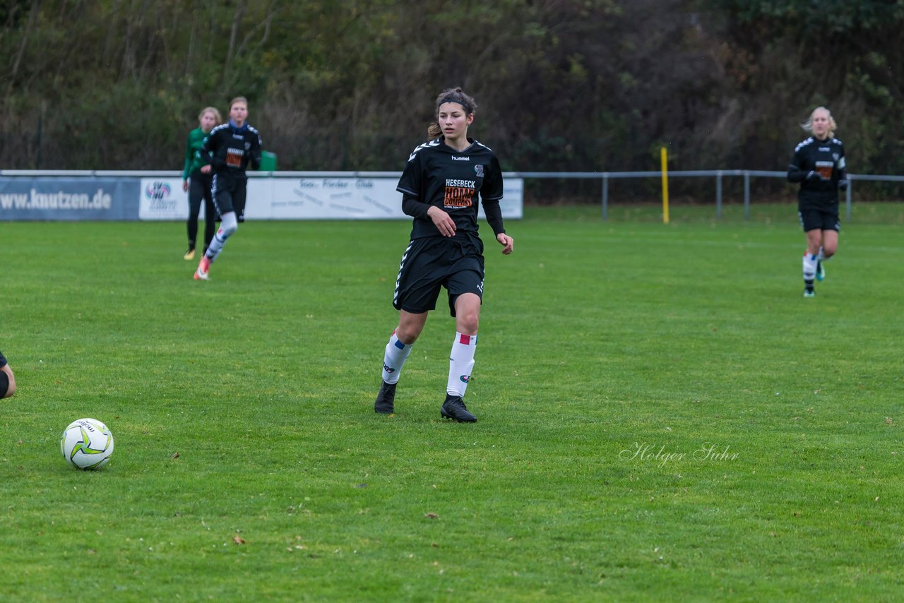 Bild 251 - B-Juniorinnen SV Henstedt Ulzburg - SG ONR : Ergebnis: 14:0